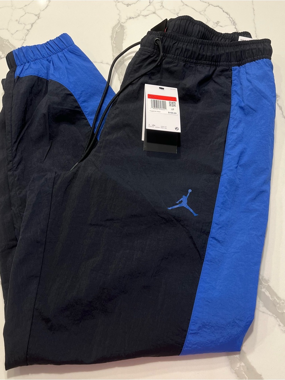 MENS JORDAN Sport Jam Warm-Up Pants - Size L